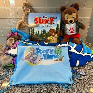 Great Wolf Lodge Storytime bundle!